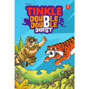 TINKLE DOUBLE DIGEST VOLUME NO 3