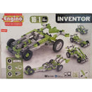7200800 ENG INVENTOR 16IN1 CARS - Odyssey Online Store