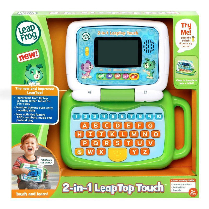 7219600 2IN1 LEAP TOP TOUCH - Odyssey Online Store