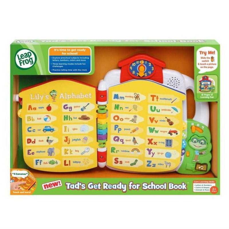 7227900 GET READY FOR SCHOOL BOOK - Odyssey Online Store