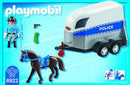 7233100 POLICE WITH HORSE AND TRAILER - Odyssey Online Store