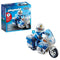 7235000 POLICE BIKE WITH LED LIGHT - Odyssey Online Store