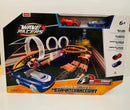 7282300 WAVE RACER TRACK SET MEGA MATCH RACE WAY - Odyssey Online Store
