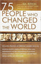 75 PEOPLE WHO CHANGED THE WORLD - Odyssey Online Store