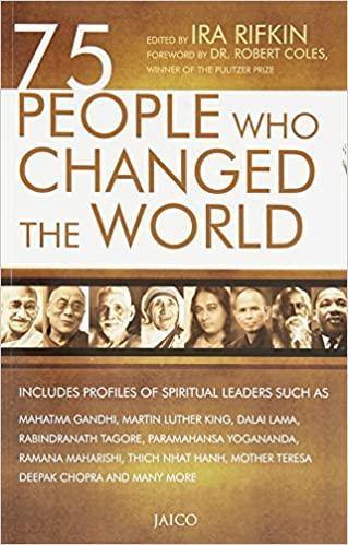 75 PEOPLE WHO CHANGED THE WORLD - Odyssey Online Store