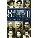 8 ATTRIBUTES OF GREAT ACHIEVERS VOL 2 - Odyssey Online Store