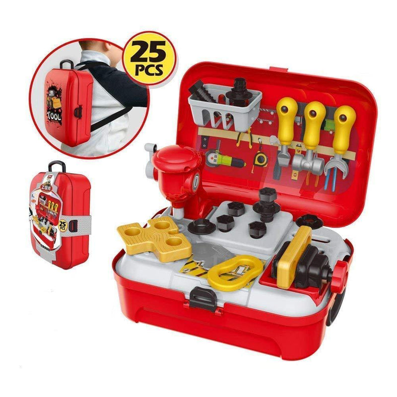 8017-BAG TOOLS SET-SI - Odyssey Online Store