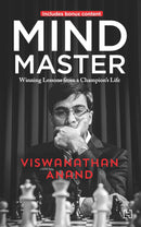 MIND MASTER: WINNING LESSONS FROM A CHAMPION'S LIFE