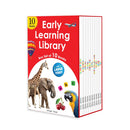 EARLY LEARNING LIBRARY BOX SET OF 10 BOOKS - Odyssey Online Store