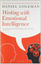 WORKING WITH EMOTIONAL INTELLIGENCE