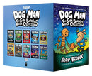 DOG MAN: The Supa Buddies Mega Collection (Dog Man 1-10 Boxed Set)