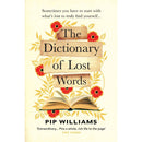 The Dictionary of Lost Words - Odyssey Online Store