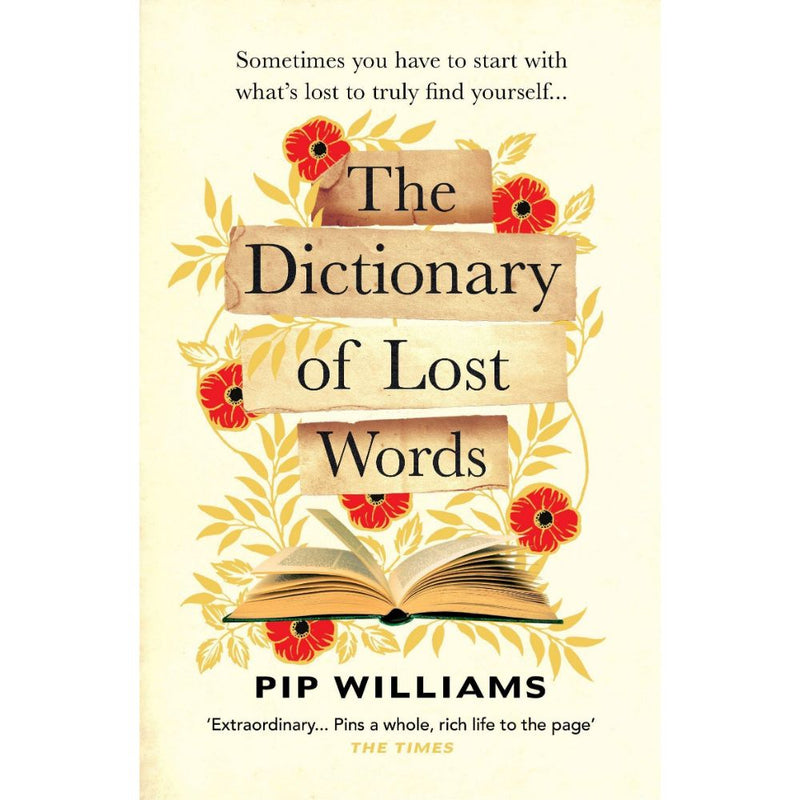 The Dictionary of Lost Words - Odyssey Online Store