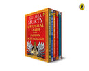 UNUSUAL TALES FROM INDIAN MYTHOLOGY: 5 books in 1 boxset