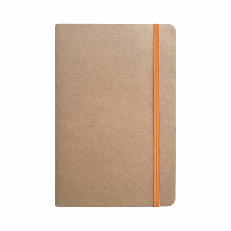 ANUPAM EKO NOTE BOOK | A5 | RULED | 140 PAGES