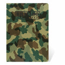 ANUPAM BRAVADO 6 SUBJECT PLAIN A5 384 PAGES - Odyssey Online Store