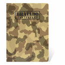 ANUPAM BRAVADO 6 SUBJECT PLAIN A5 384 PAGES - Odyssey Online Store