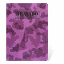 ANUPAM BRAVADO 6 SUBJECT PLAIN A5 384 PAGES - Odyssey Online Store