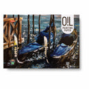 ANUPAM OIL PAINTING PAPER PAD | 250 GSM | A4