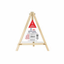 ANUPAM EASEL WOODEN TRIPOD 4 INCHES