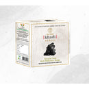 RUSHI KHADI MILKY SOAP MILKY SOAP BOX PACK CHARCOAL 100GM
