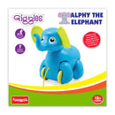 ALPHY THE ELEPHANT