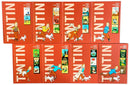 THE TINTIN COLLECTION: The Adventure of Tintin - Compact Edition (Set of 8)