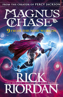 9 FROM THE NINE WORLDS MAGNUS CHASE AND THE GODS OF ASGARD - Odyssey Online Store