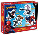 90145 MARVEL ULTIMATE SPIDERMAN SHAPED FIRST PUZZLE - Odyssey Online Store