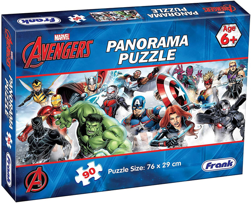 90159 AVENGERS PANORAMA - Odyssey Online Store