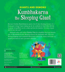 GIANTS AND DEMONS : KUMBHAKARNA THE SLEEPING GIANT