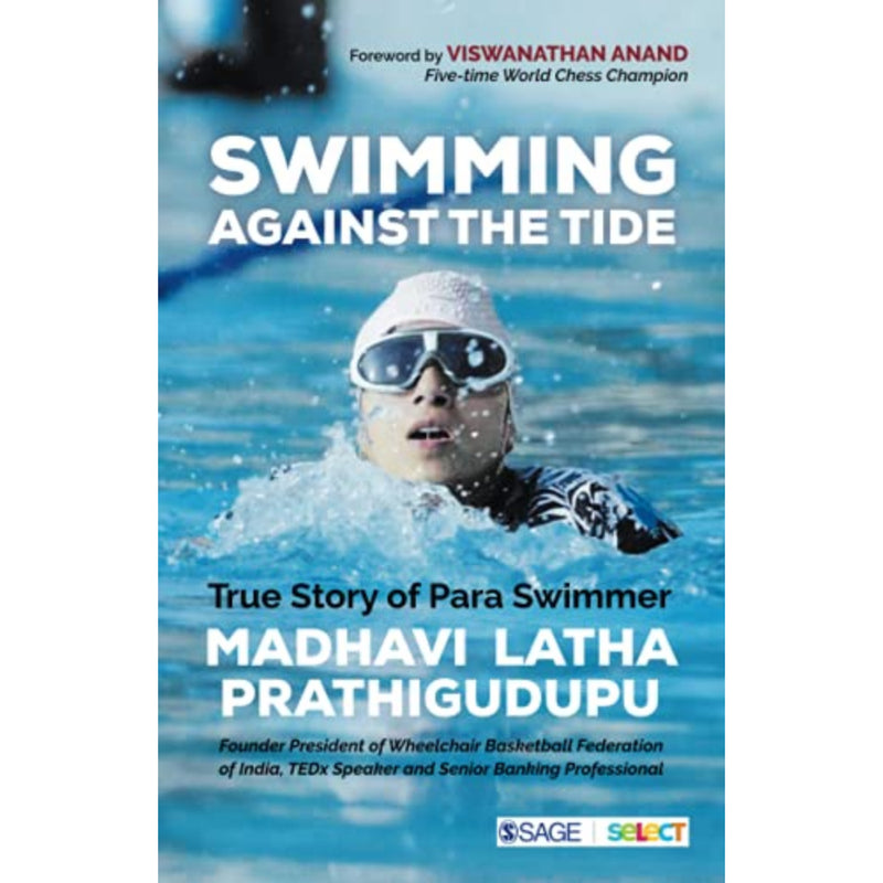 SWIMMING AGAINST THE TIDE : True Story of Para Swimmer Madhavi Latha