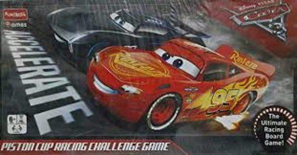 9562200 PISTON CUP RACING - Odyssey Online Store