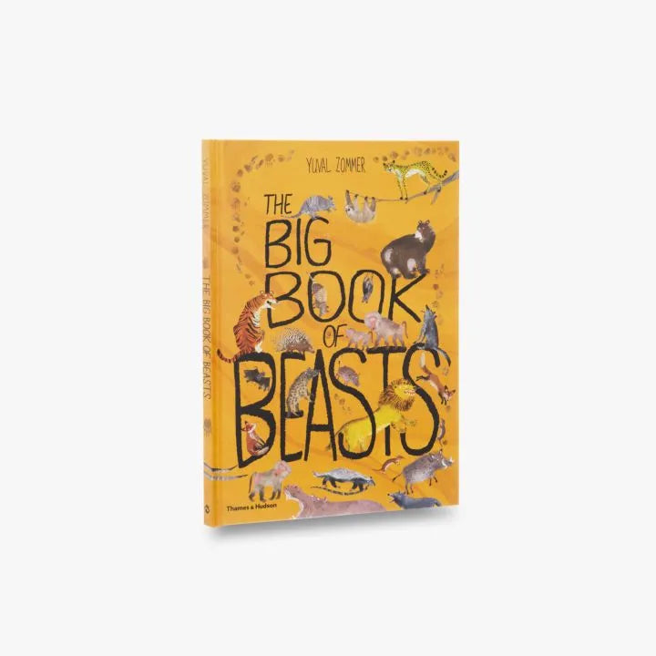 THE BIG BOOK OF BEASTS