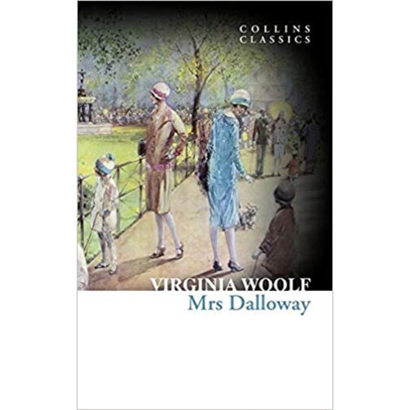 MRS DALLOWAY - Odyssey Online Store