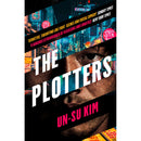 THE PLOTTERS: THE HOTTEST NEW CRIME THRILLER YOU’LL READ THIS YEAR