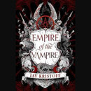 EMPIRE OF THE VAMPIRE - Empire of the Vampire Book-1