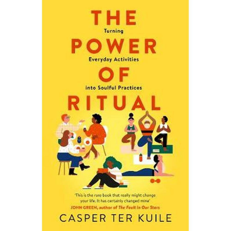 THE POWER OF RITUAL - Odyssey Online Store