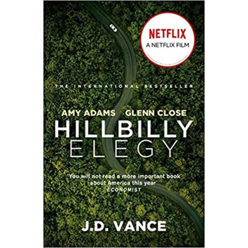 HILLBILLY ELEGY - Odyssey Online Store