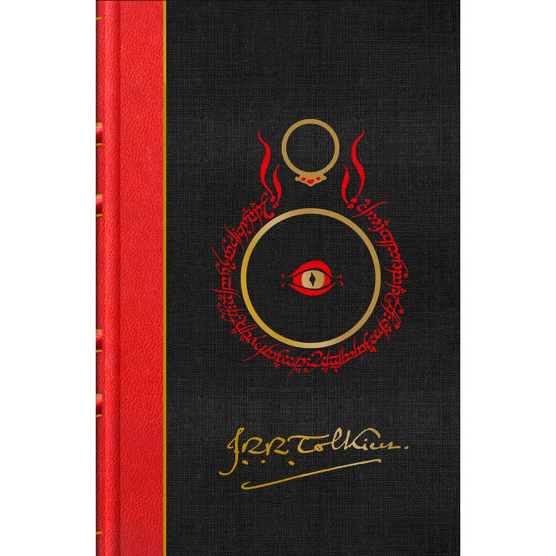 THE LORD OF THE RINGS  [DELUXE SINGLE-VOLUME ILLUSTRATED EDITION]
