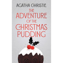 THE ADVENTURE OF THE CHRISTMAS PUDDING (POIROT) - SPECIAL EDITION - Odyssey Online Store