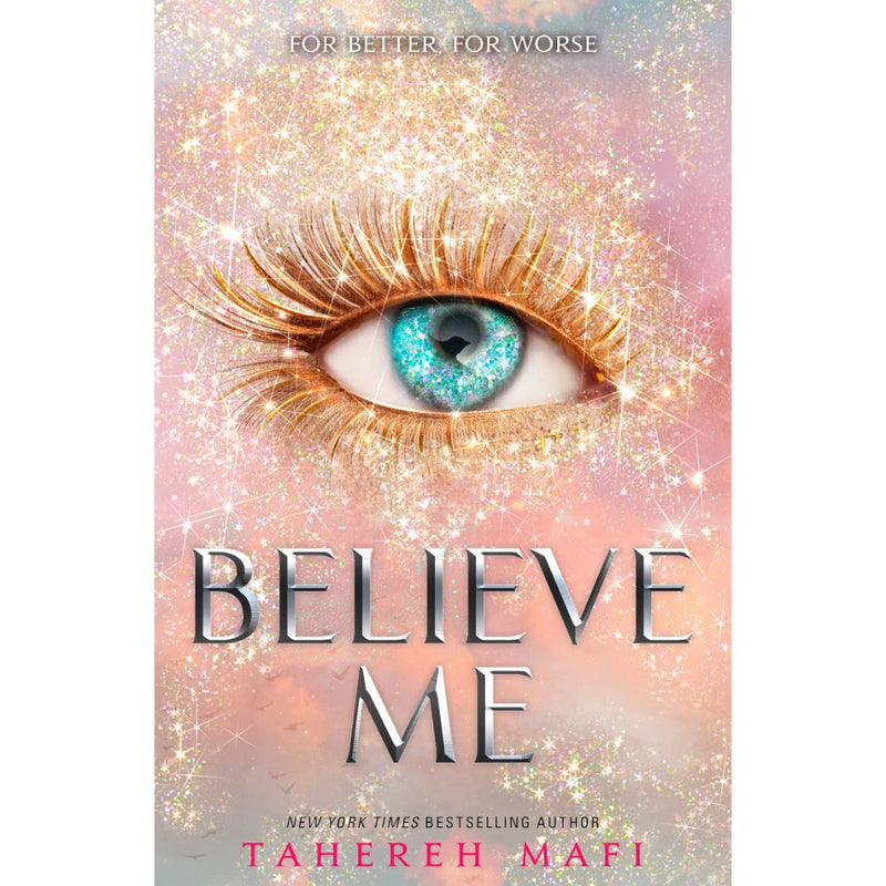 BELIEVE ME: TIKTOK MADE ME BUY IT! THE LATEST BOOK IN THE MOST ADDICTIVE YA FANTASY SERIES OF 2021
