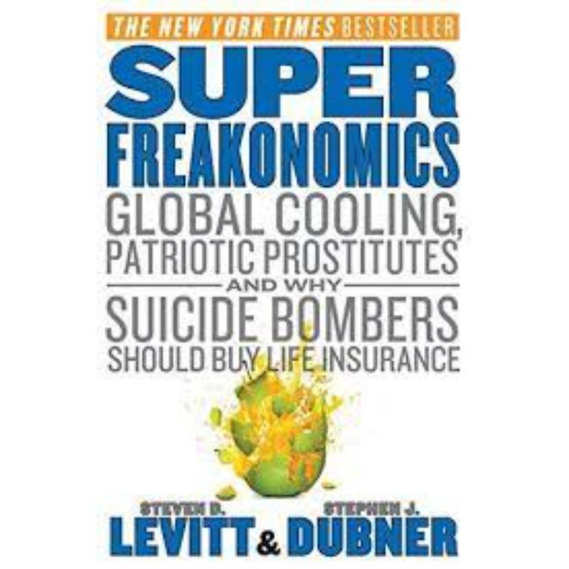 SUPERFREAKONOMICS INTL: GLOBAL COOLING, PATRIOTIC PROSTITUTES