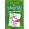 BOOK:3 DIARY OF A WIMPY KID: THE LAST STRAW