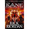 BOOK:1 THE KANE CHRONICLES: THE RED PYRAMID