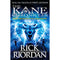 BOOK:3 THE KANE CHRONICLES: THE SERPENT'S SHADOW