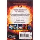 BOOK:4 HEROES OF OLYMPUS: THE HOUSE OF HADES