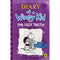 BOOK:4 DIARY OF A WIMPY KID: THE UGLY TRUTH