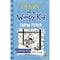 BOOK:6 DIARY OF A WIMPY KID: CABIN FEVER