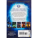 BOOK:1 PERCY JACKSON AND THE LIGHTNING THIEF